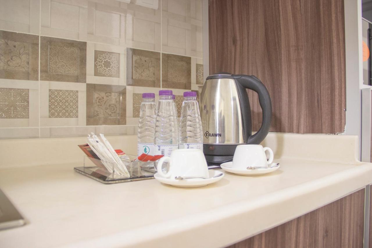 Lavent Park Hotel Suites Jidda Eksteriør bilde