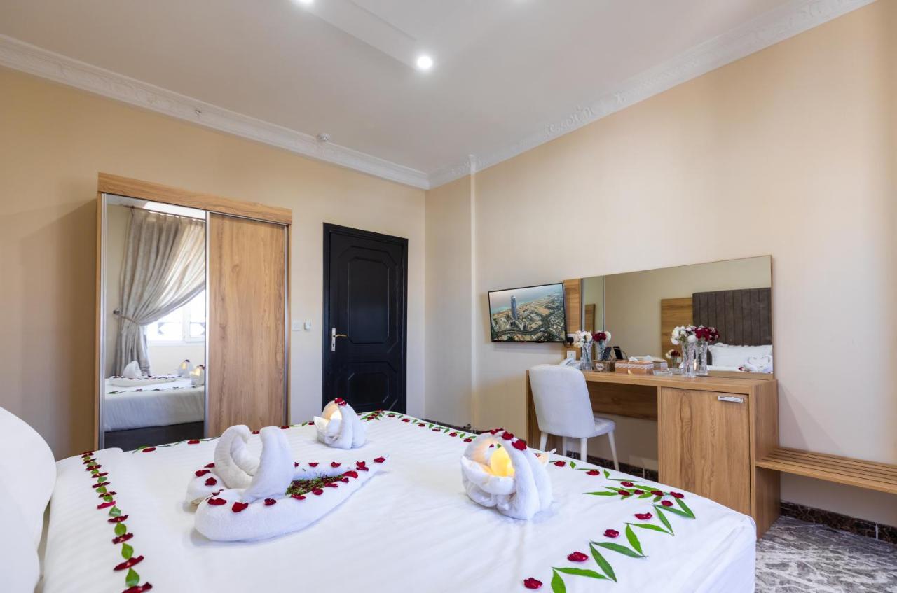 Lavent Park Hotel Suites Jidda Eksteriør bilde