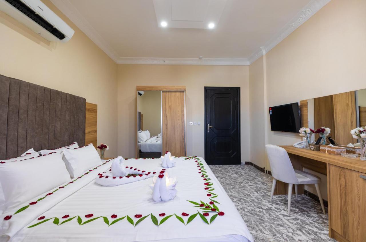 Lavent Park Hotel Suites Jidda Eksteriør bilde
