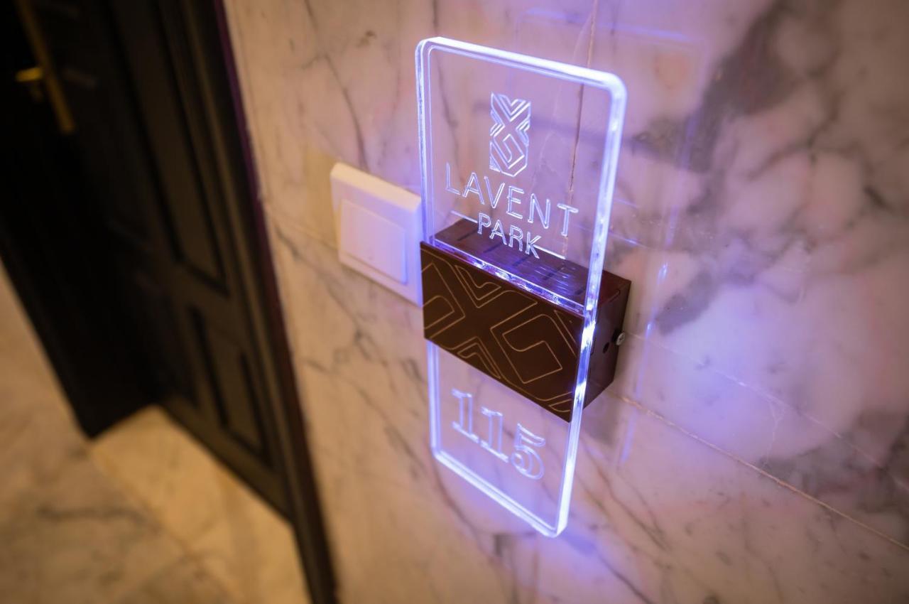Lavent Park Hotel Suites Jidda Eksteriør bilde