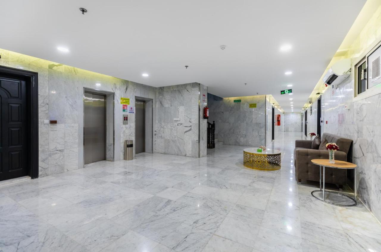 Lavent Park Hotel Suites Jidda Eksteriør bilde