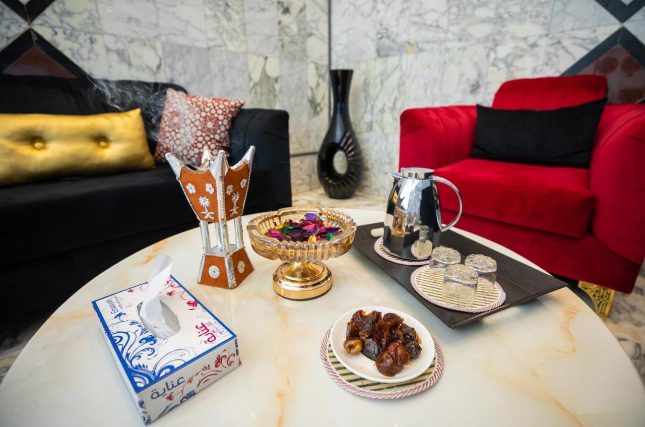 Lavent Park Hotel Suites Jidda Eksteriør bilde