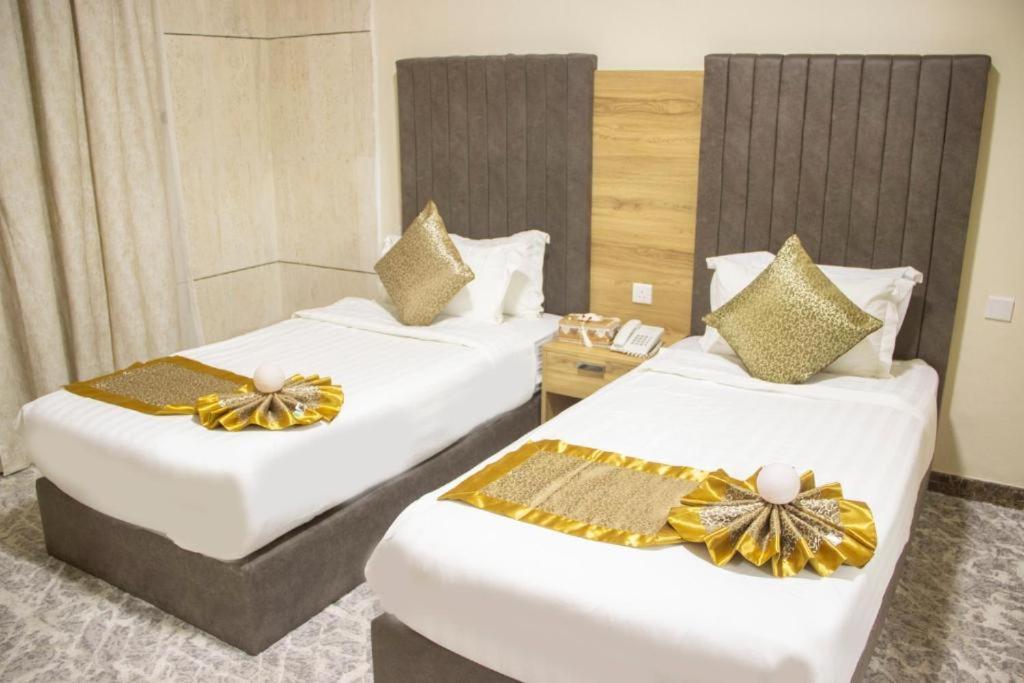 Lavent Park Hotel Suites Jidda Eksteriør bilde