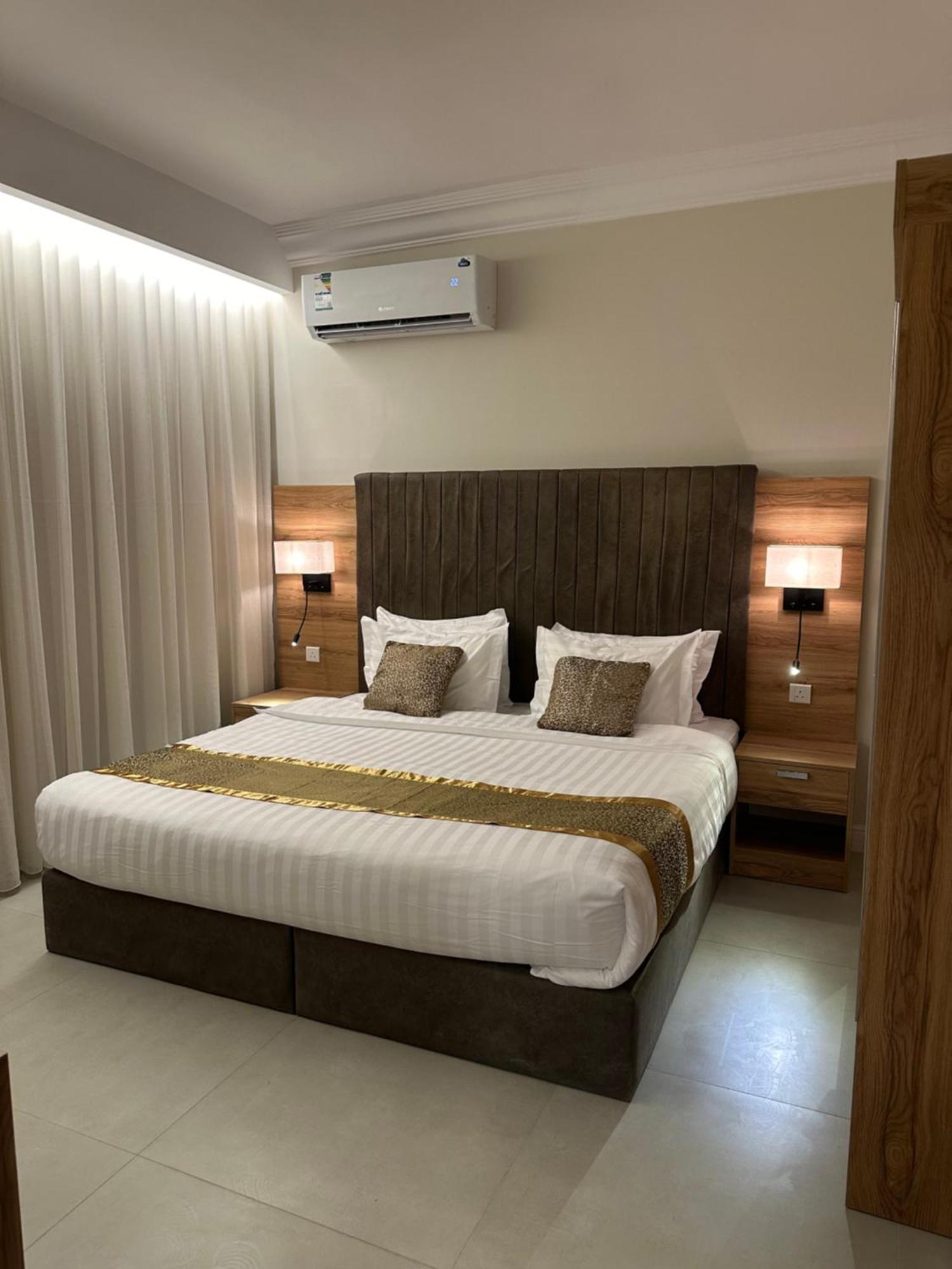 Lavent Park Hotel Suites Jidda Eksteriør bilde