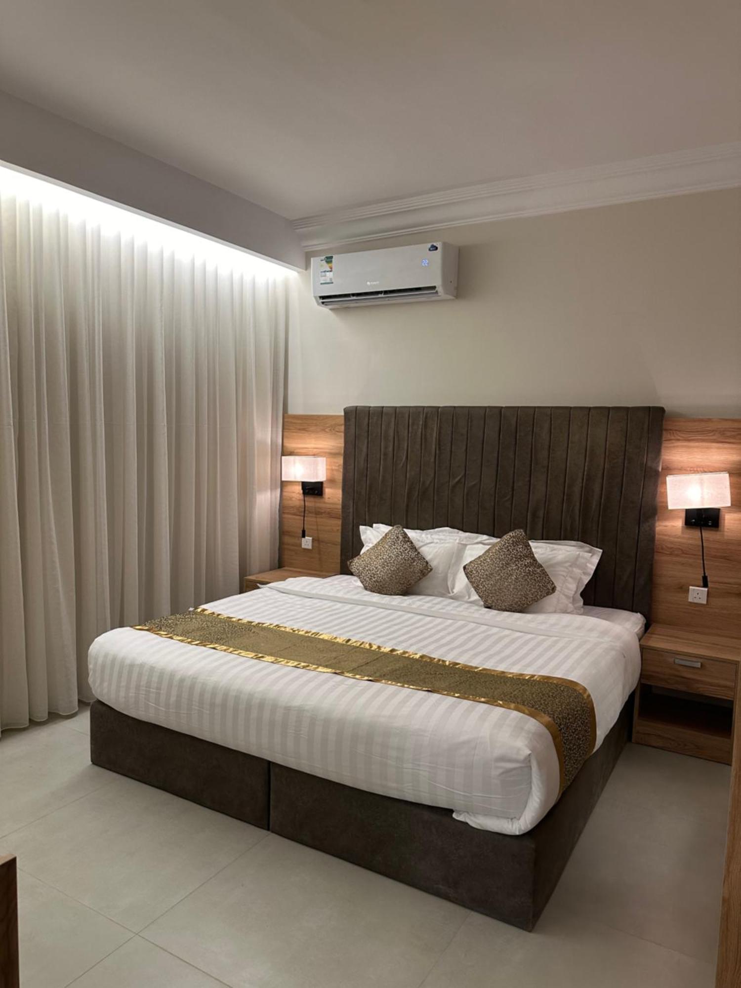 Lavent Park Hotel Suites Jidda Eksteriør bilde